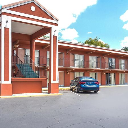 Oyo Hotel Mustang Silver Spring Fl Silver Springs Buitenkant foto
