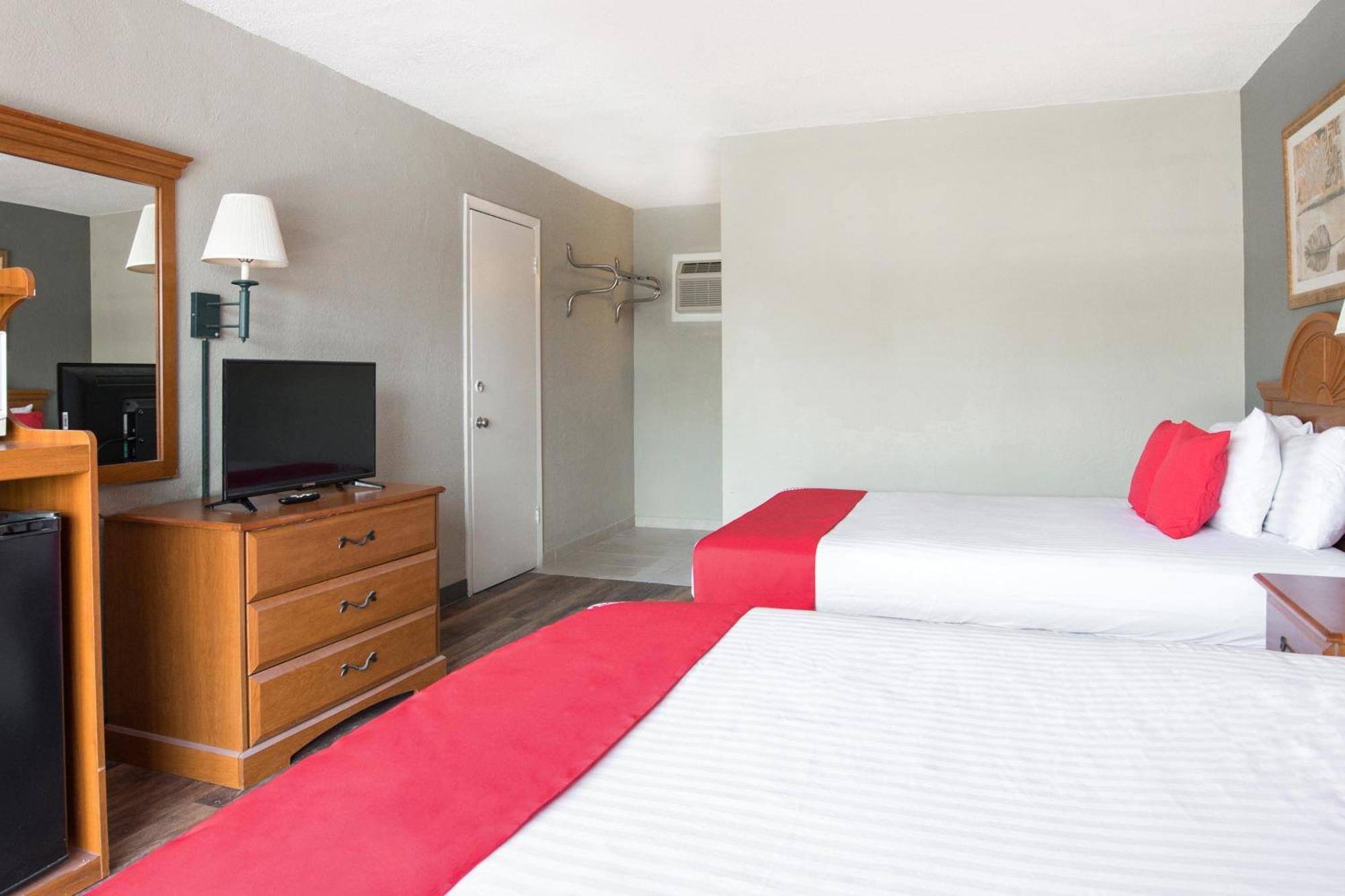 Oyo Hotel Mustang Silver Spring Fl Silver Springs Buitenkant foto