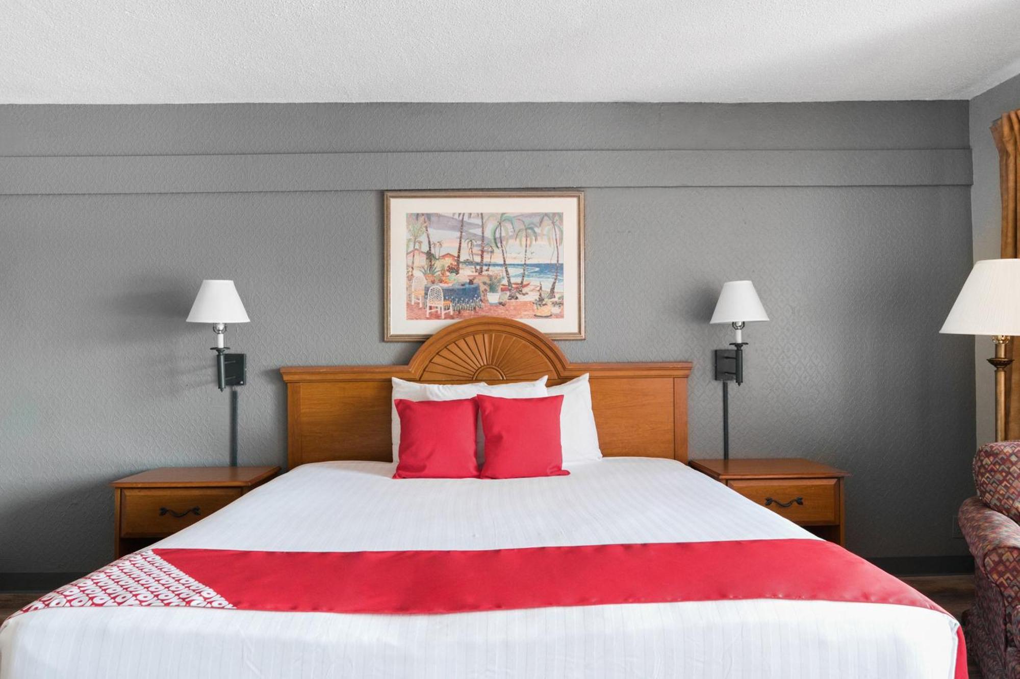 Oyo Hotel Mustang Silver Spring Fl Silver Springs Buitenkant foto