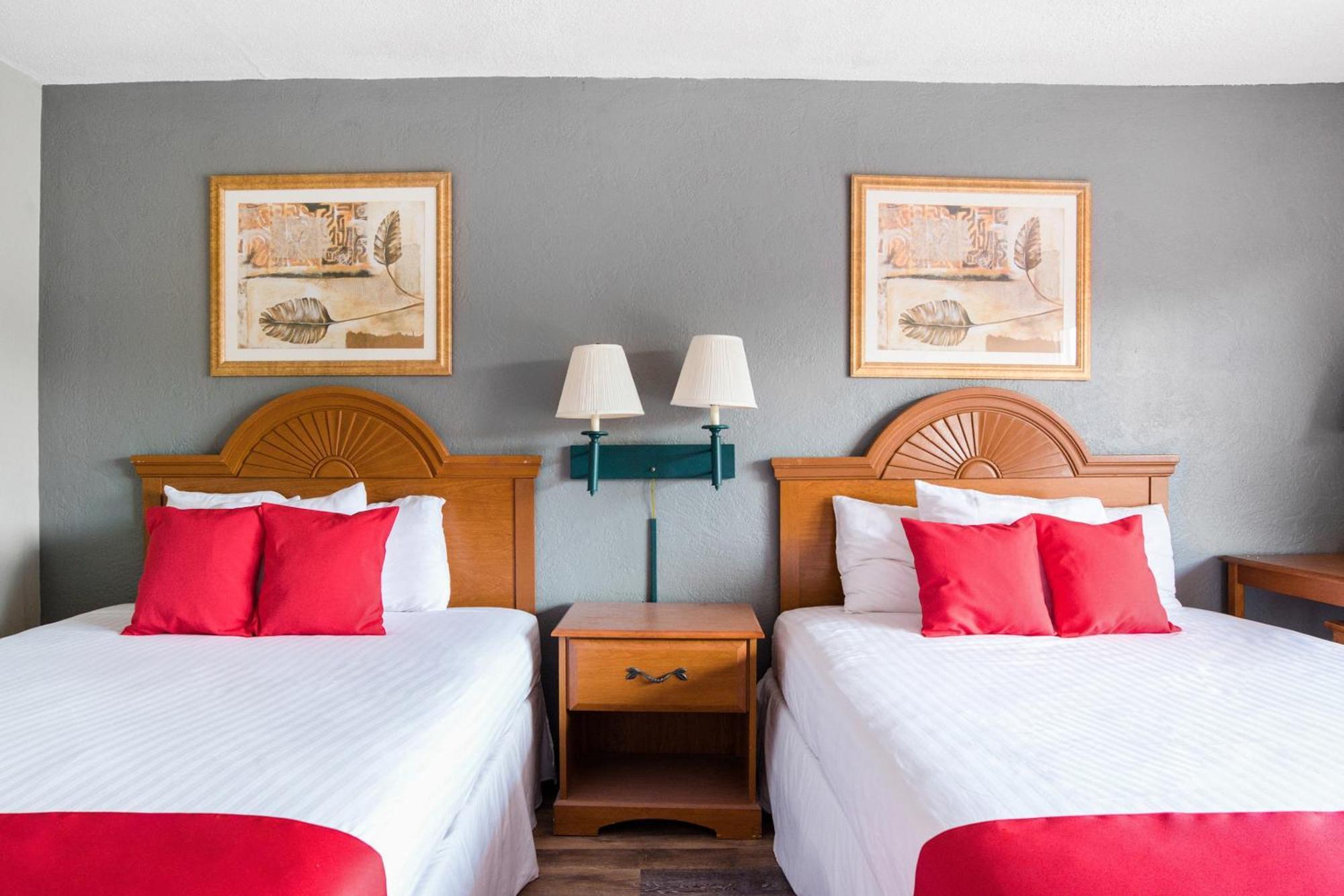 Oyo Hotel Mustang Silver Spring Fl Silver Springs Buitenkant foto