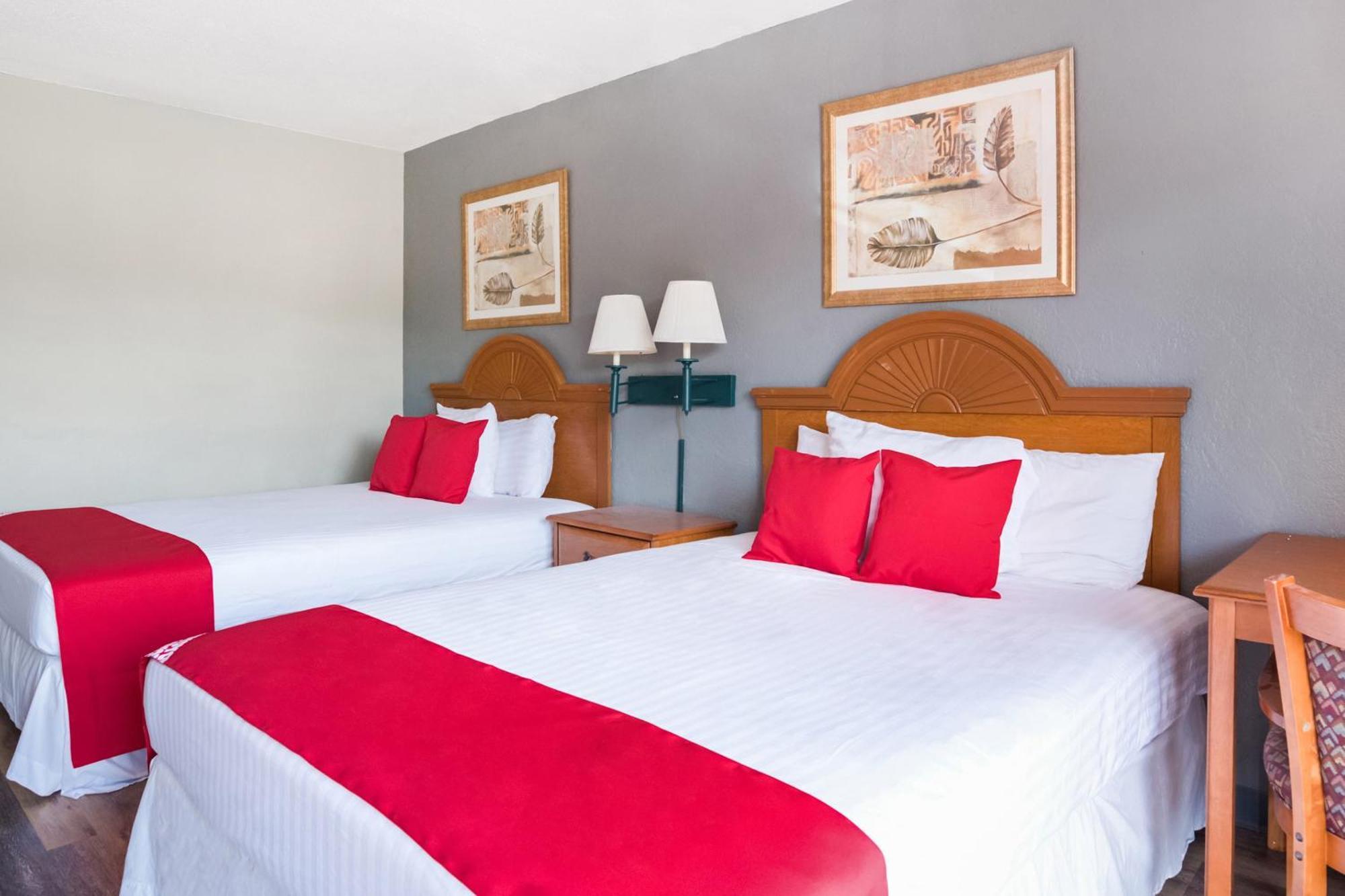 Oyo Hotel Mustang Silver Spring Fl Silver Springs Buitenkant foto
