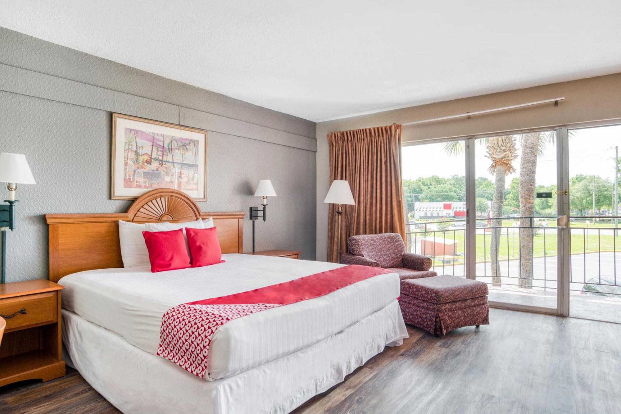 Oyo Hotel Mustang Silver Spring Fl Silver Springs Buitenkant foto