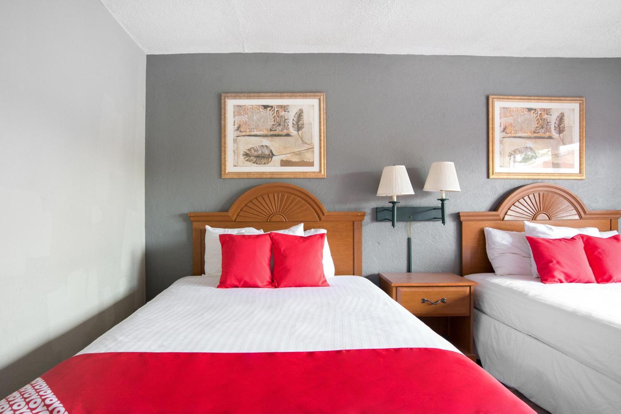 Oyo Hotel Mustang Silver Spring Fl Silver Springs Buitenkant foto