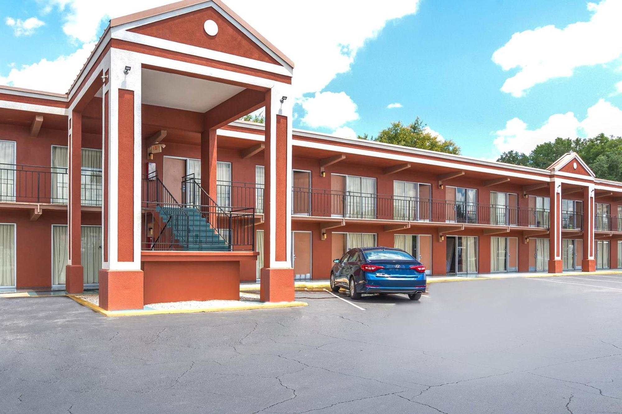 Oyo Hotel Mustang Silver Spring Fl Silver Springs Buitenkant foto