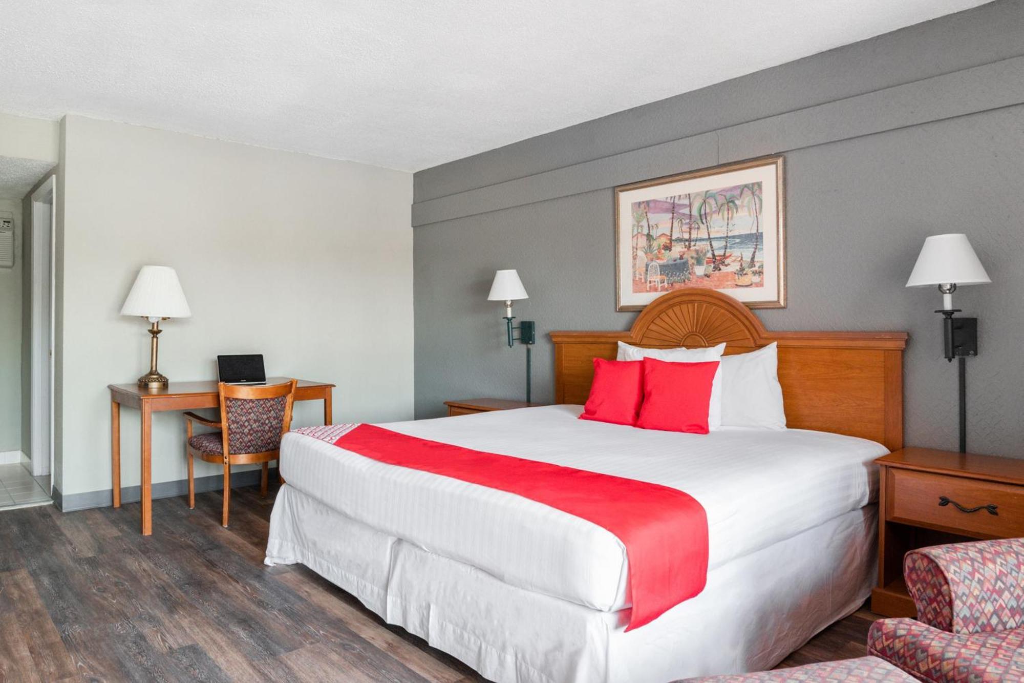 Oyo Hotel Mustang Silver Spring Fl Silver Springs Buitenkant foto