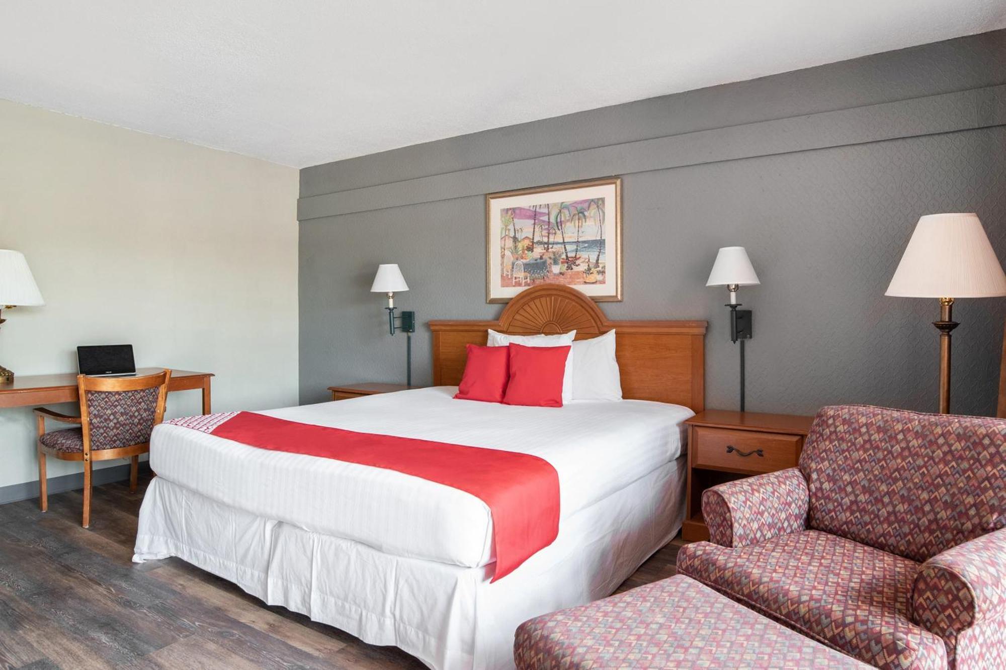 Oyo Hotel Mustang Silver Spring Fl Silver Springs Buitenkant foto