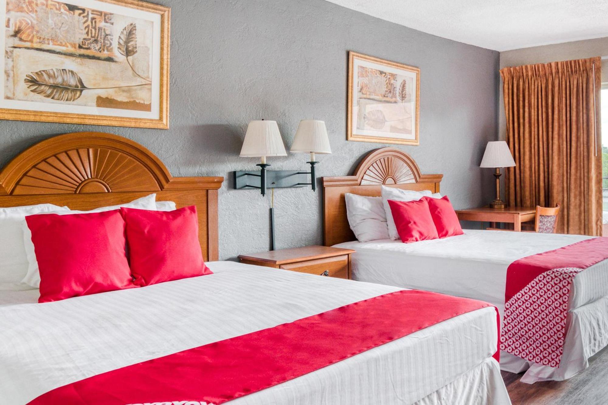Oyo Hotel Mustang Silver Spring Fl Silver Springs Buitenkant foto