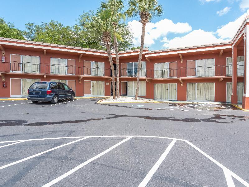Oyo Hotel Mustang Silver Spring Fl Silver Springs Buitenkant foto