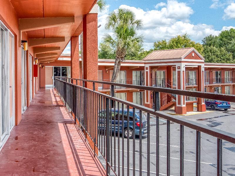 Oyo Hotel Mustang Silver Spring Fl Silver Springs Buitenkant foto