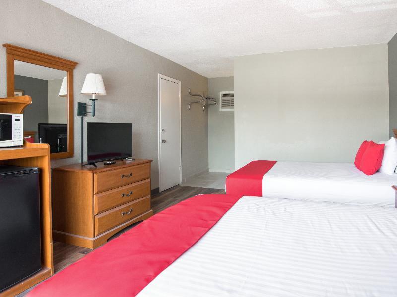Oyo Hotel Mustang Silver Spring Fl Silver Springs Buitenkant foto