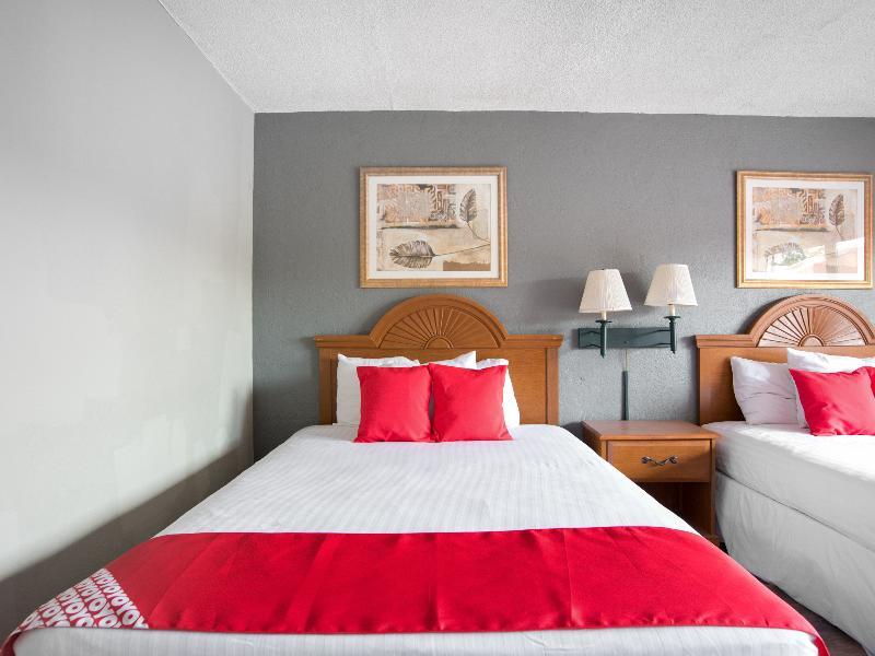 Oyo Hotel Mustang Silver Spring Fl Silver Springs Buitenkant foto